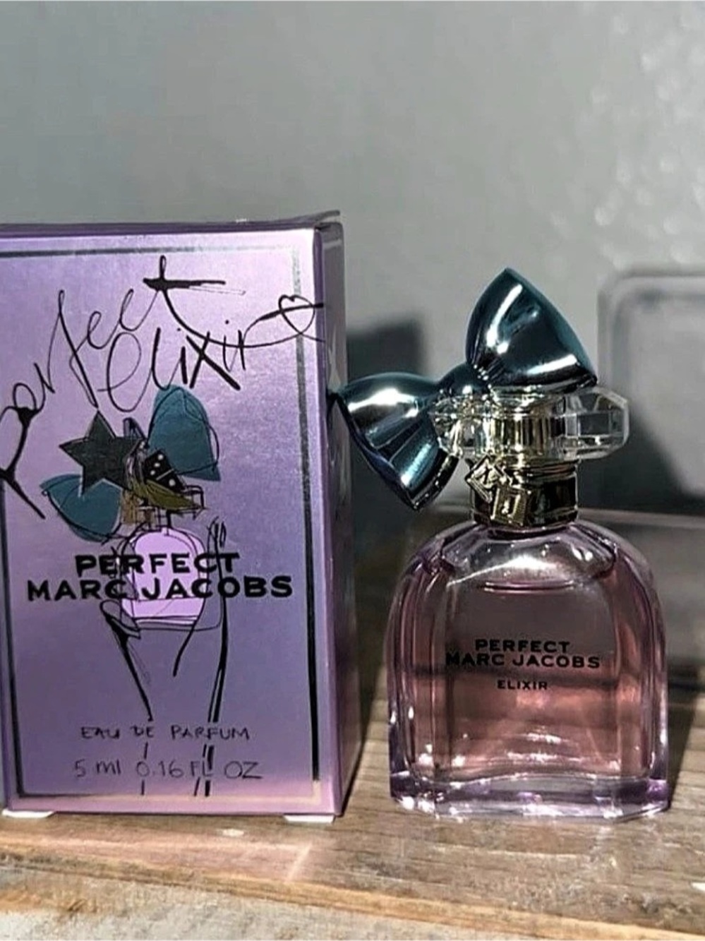 Marc Jacobs Perfect Marc Jacobs Elixir 5 mL MINI NWT